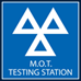 MOT testing Hastings